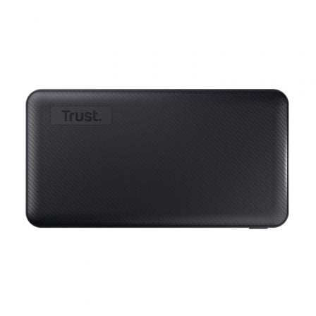 Powerbank 10000mAh Trust Primo ECO/ 15W/ Negra - Imagen 3