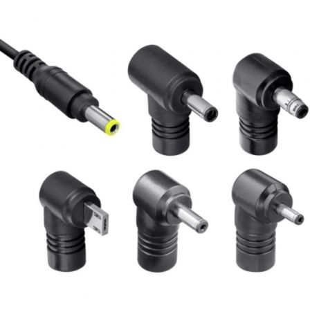 Cargador de Portátil Trust MAXO Para Asus/ 90W/ Automático/ 6 Conectores/ Voltaje 18-20V - Imagen 3