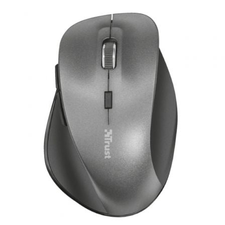 Ratón Ergonómico Inalámbrico Trust Ravan/ Hasta 1600 DPI - Imagen 2