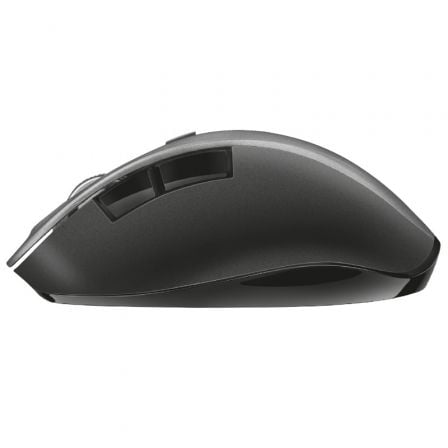 Ratón Ergonómico Inalámbrico Trust Ravan/ Hasta 1600 DPI - Imagen 3