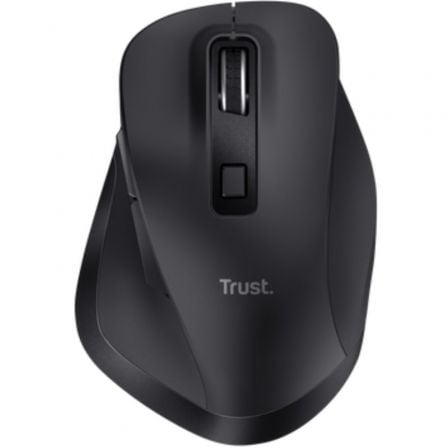 Ratón Ergonómico Inalámbrico Trust Fyda Multidispositivo/ Batería recargable/ Hasta 2400 DPI - Imagen 3