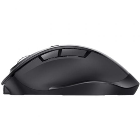Ratón Ergonómico Inalámbrico Trust Fyda Multidispositivo/ Batería recargable/ Hasta 2400 DPI - Imagen 4