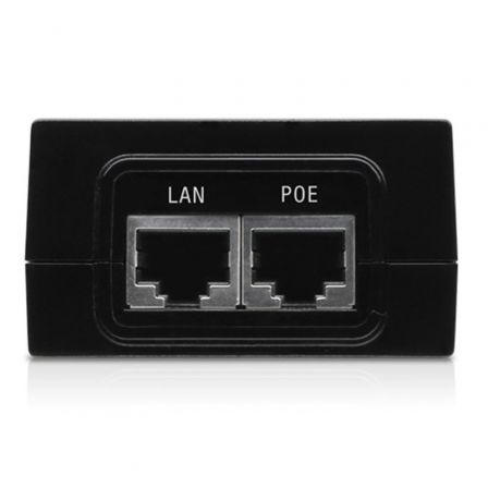 Alimentador PoE Ubiquiti POE-24-12W-G Gigabyte - Imagen 4