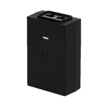 Alimentador PoE Ubiquiti POE-48-24W-G Gigabyte - Imagen 3