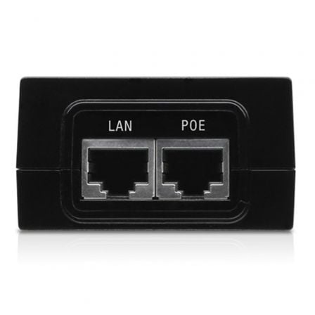 Alimentador PoE Ubiquiti POE-48-24W-G Gigabyte - Imagen 5