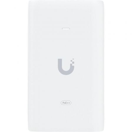 Inyector PoE Ubiquiti U-PoE++/ 2 Puertos RJ45 - Imagen 2