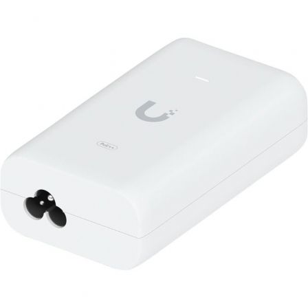 Inyector PoE Ubiquiti U-PoE++/ 2 Puertos RJ45 - Imagen 3