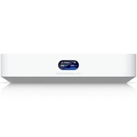 Router Inalámbrico Ubiquiti Cloud Gateway Ultra - Imagen 3
