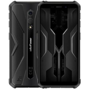 Smartphone Rugerizado Ulefone Armor X12 Pro 4GB/ 64GB/ 5.45"/ Negro