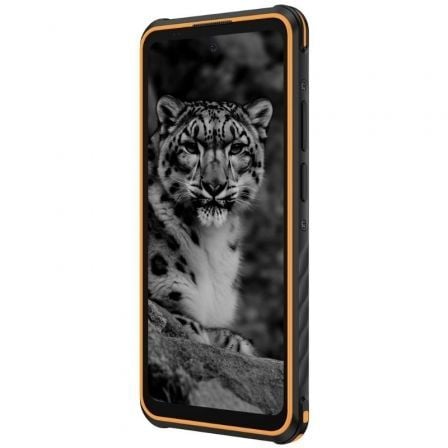 Smartphone Rugerizado Ulefone Armor X31 6GB/ 128GB/ 6.56"/ Negro y Naranja - Imagen 3