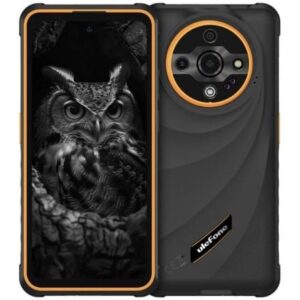 Smartphone Rugerizado Ulefone Armor X31 Pro 8GB/ 256GB/ 6.56"/ 5G/ Negro y Naranja
