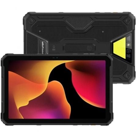 Tablet Rugerizada Ulefone Armor Pad 2 11"/ 8GB/ 256GB/ Octacore/ 4G/ Negro y Amarillo - Imagen 3