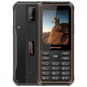 Teléfono Móvil Rugerizado Ulefone Armor Mini 3/ Negro