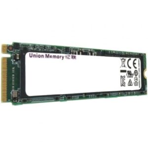 Disco SSD Union Memory 512GB/ M.2 2280 PCIe Gen4/ Full Capacity