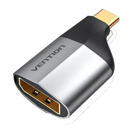 Adaptador Vention TCCH0/ USB-TipoC Macho – DisplayPort Hembra