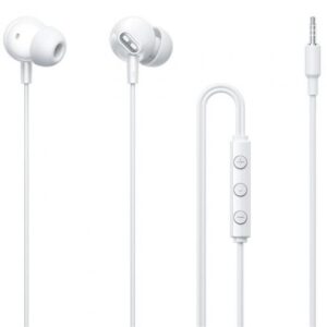 Auriculares Intrauditivos Vention Echo Lite In-Ear/ con Micrófono/ Jack 3.5/ Blancos