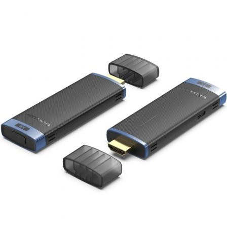 Adaptador de vídeo inalámbrico HDMI a HDMI Vention ADCL0