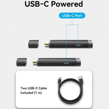 Adaptador de vídeo inalámbrico HDMI a HDMI Vention ADCL0 - Imagen 4