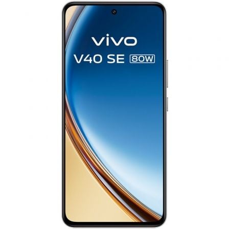 Smartphone Vivo V40 SE 80W 8GB/ 256GB/ 6.67"/ 5G/ Titanio - Imagen 2