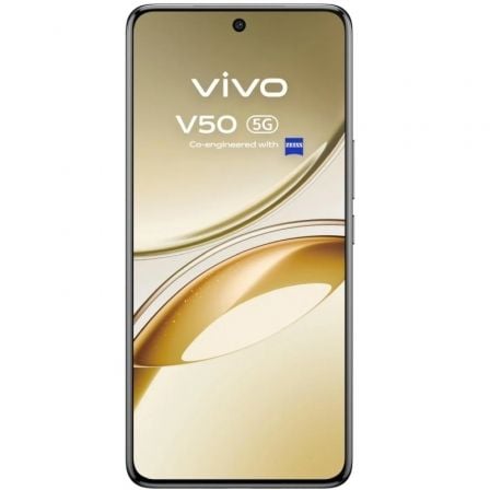 Smartphone Vivo V50 12GB/ 512GB/ 6.77"/ 5G/ Negro - Imagen 2