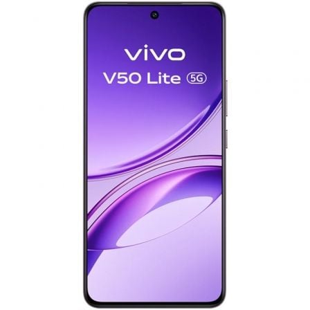 Smartphone Vivo V50 Lite 8GB/ 256GB/ 6.77"/ 5G/ Negro Fantasmal - Imagen 2