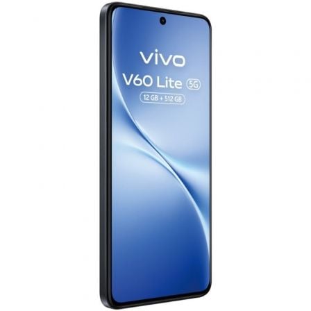 Smartphone Vivo V60 Lite 12GB/ 512GB/ 6.77"/ 5G/ Negro - Imagen 3