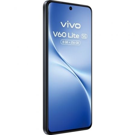 Smartphone Vivo V60 Lite 8GB/ 256GB/ 6.77"/ 5G/ Negro/ Incluye Cargador 90W y Buds - Imagen 4