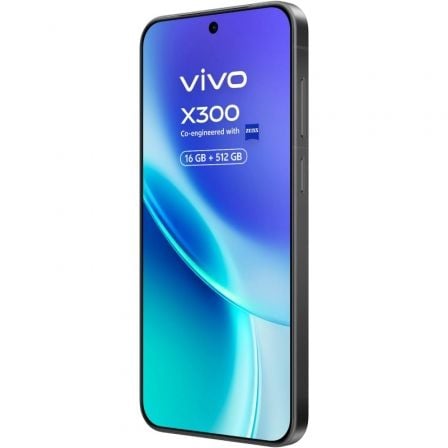 Smartphone Vivo X300 16GB/ 512GB/ 6.31"/ 5G/ Negro - Imagen 4