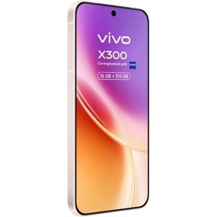 Smartphone Vivo X300 16GB/ 512GB/ 6.31"/ 5G/ Rosa - Imagen 3