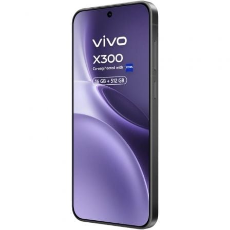 Smartphone Vivo X300 Pro 16GB/ 512GB/ 6.78"/ 5G/ Negro - Imagen 4