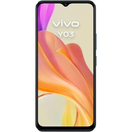 Smartphone Vivo Y03 4GB/ 128GB/ 6.56"/ Negro Espacial - Imagen 2