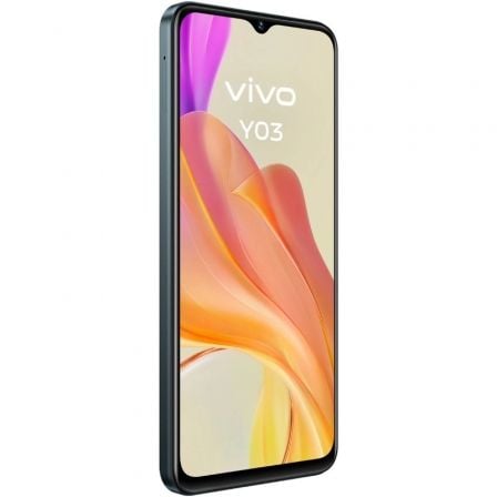 Smartphone Vivo Y03 4GB/ 128GB/ 6.56"/ Negro Espacial - Imagen 4