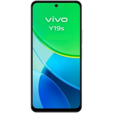 Smartphone Vivo Y19s 6GB/ 128GB/ 6.68"/ Plata Perla - Imagen 2