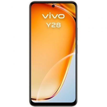 Smartphone Vivo Y28 4GB/ 128GB/ 6.68"/ Naranja - Imagen 2