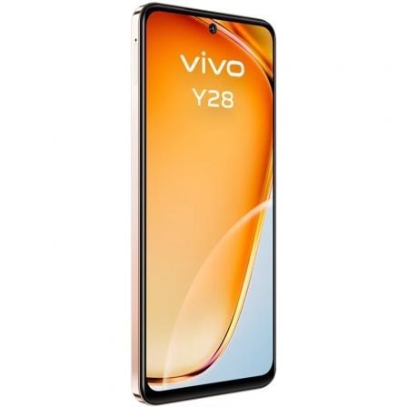 Smartphone Vivo Y28 4GB/ 128GB/ 6.68"/ Naranja - Imagen 3