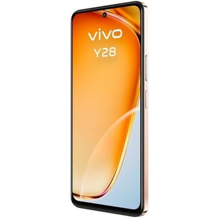 Smartphone Vivo Y28 4GB/ 128GB/ 6.68"/ Naranja - Imagen 4