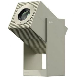 Proyector Portátil Wanbo Cube 2 Pro/ 500 Lúmenes/ Full HD/ HDMI/ WiFi/ Verde