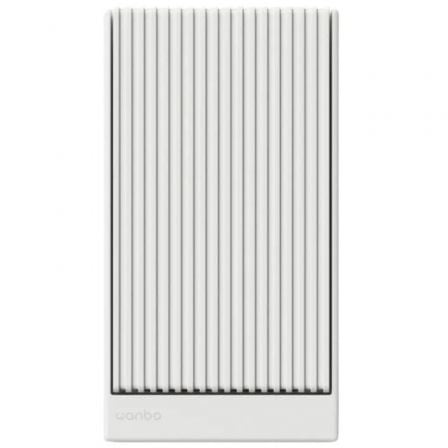 Proyector Portátil Wanbo Cube 2 Pro/ 500 Lúmenes/ Full HD/ HDMI/ WiFi/ Blanco - Imagen 3