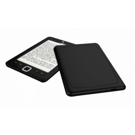 Libro electrónico Ebook Woxter Scriba 195/ 6"/ tinta electrónica/ Negro - Imagen 2