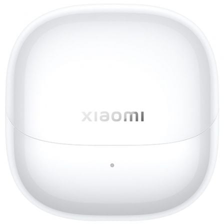 Auriculares Bluetooth Xiaomi Buds 5 con estuche de carga/ Blancos - Imagen 3