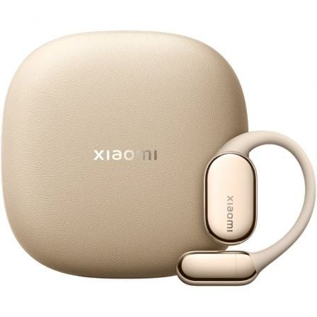 Auriculares Bluetooth Xiaomi Openwear Stereo Pro con estuche de carga/ Autonomía 8.5h/ Dorados - Imagen 4
