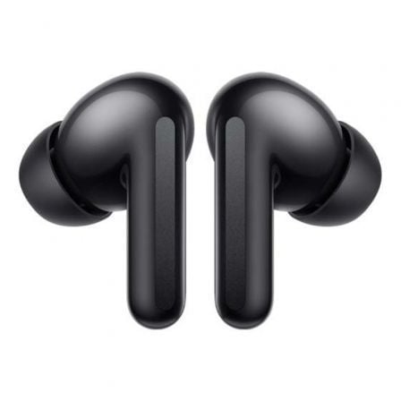 Auriculares Bluetooth Xiaomi Redmi Buds 6 con estuche de carga/ Autonomía 10h/ Negros - Imagen 4