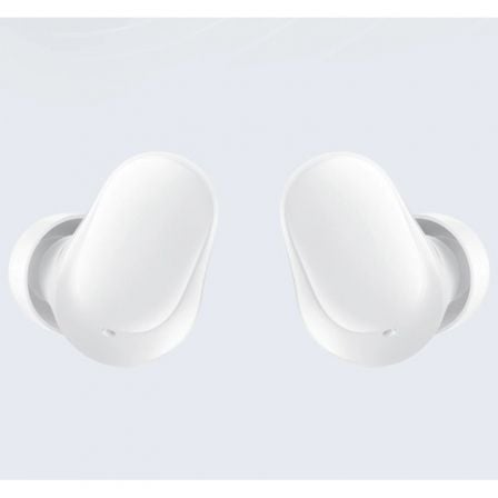 Auriculares Bluetooth Xiaomi Redmi Buds 6 Play con estuche de carga/ Autonomía 7h/ Blancos - Imagen 3