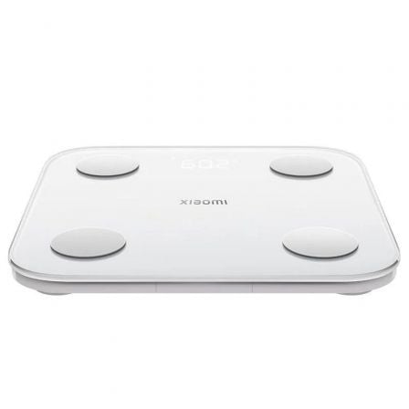 Báscula de baño Xiaomi Body Composition Scale S400/ Bluetooth/ Blanca - Imagen 2