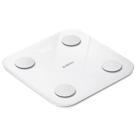 Báscula de baño Xiaomi Body Composition Scale S400/ Bluetooth/ Blanca - Imagen 3