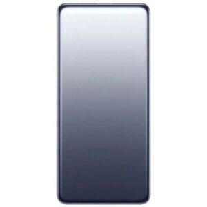 Powerbank 5000mAh Xiaomi Ultra Slim Powerbank/ 20W/ Plata