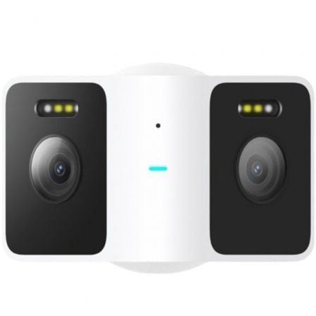 Cámara de Videovigilancia Xiaomi Outdoor Camera CW100/ Visión Nocturna/ Control desde APP - Imagen 2