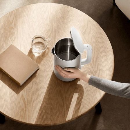Hervidor de Agua Xiaomi Double Wall Electric Kettle/ 1800W/ Capacidad 1.7L - Imagen 4
