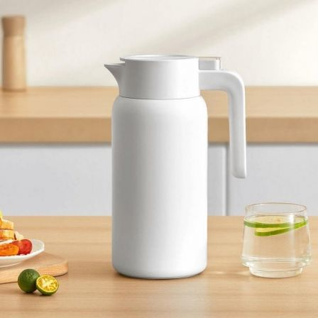Hervidor de Agua Xiaomi Insulated Kettle 1.8L/ 1800W/ Capacidad 1.8L - Imagen 4