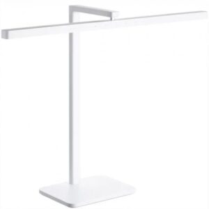 Lámpara de Escritorio Xiaomi LED Desk Lamp 2/ 10W/ Blanca